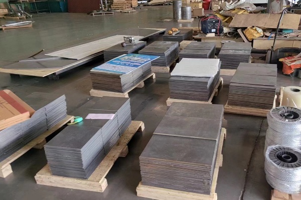 琼海防辐射铅块 配重铅块 铅件加工