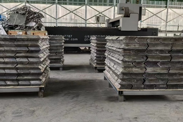 琼海挤压/浇铸铅砖 配重防辐射用