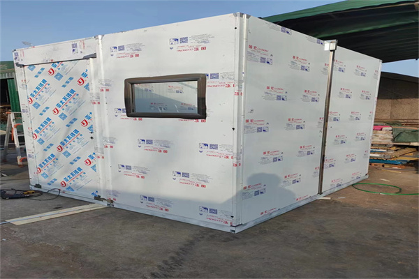 琼海CTDR室防辐射铅房 工业探伤房 