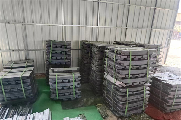 琼海铅锭 国标异形铅制品