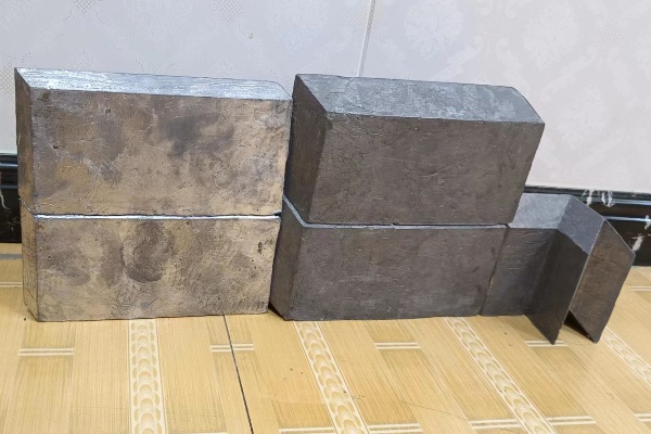 琼海电梯机械配重铅砖 核辐射铅墙