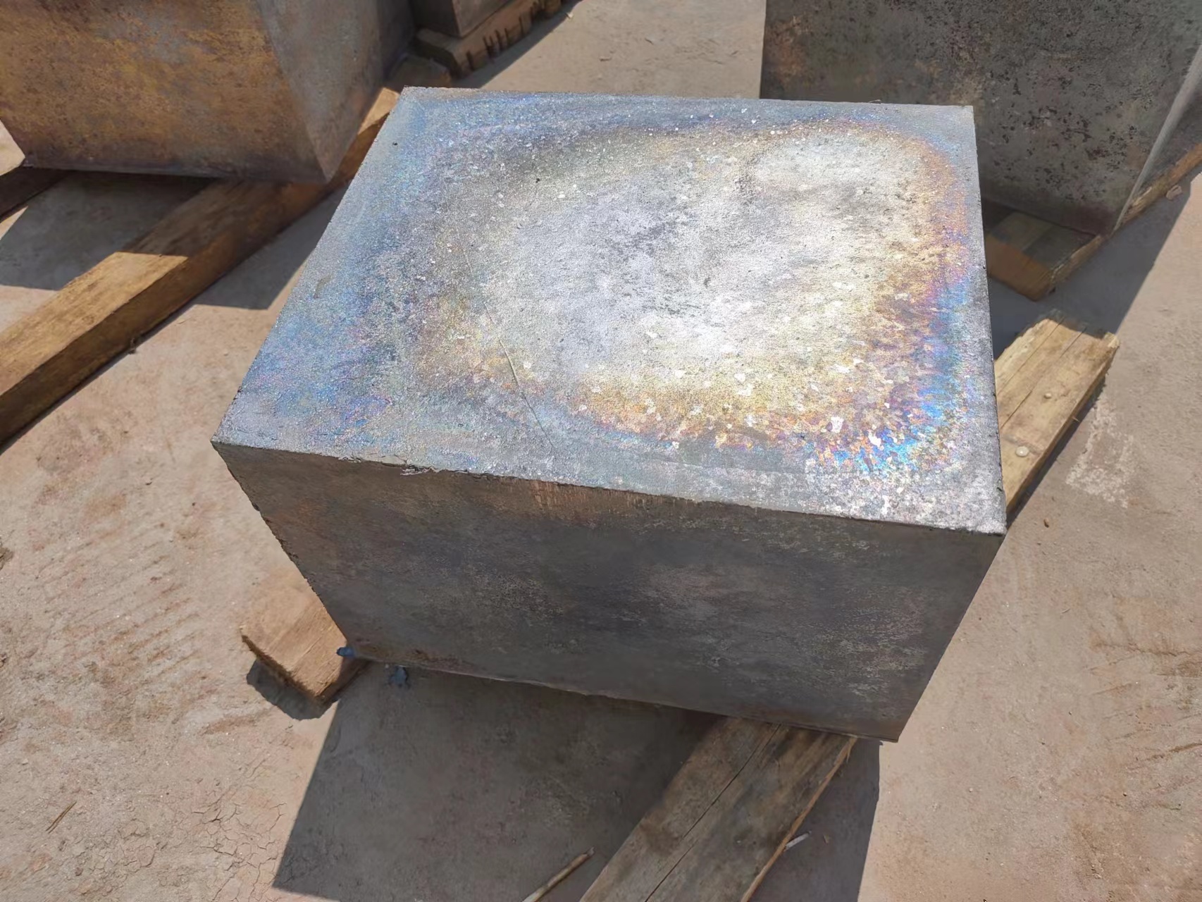 琼海射线防护铅块 铸造铅加工块 切割铅件