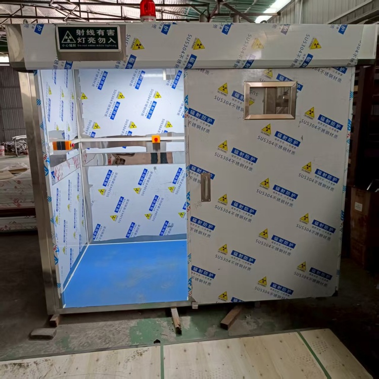 琼海CT室防辐射铅房